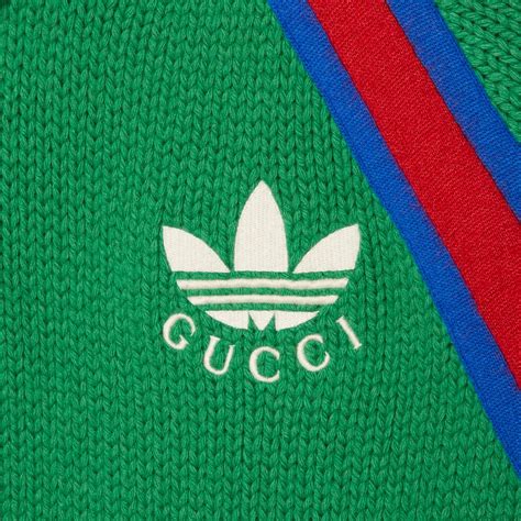 felpa leone gucci|Felpa adidas x Gucci in lana .